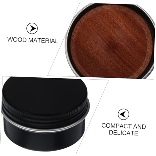 Difusor aromático eléctrico Ipetboom en madera natural miniatura 3