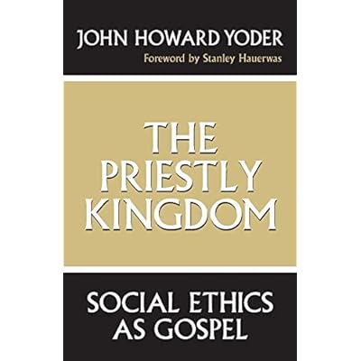 The Priestly Kingdom