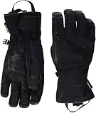 Roeckl Herren Montana Handschuhe, Black, 9