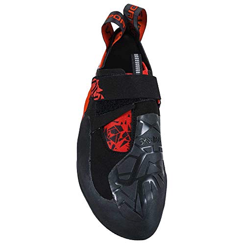 Foto von La Sportiva Skwama Trekkingschuhe für Herren, Mehrfarbig - Schwarze Mohnblume - Größe: 46 EU