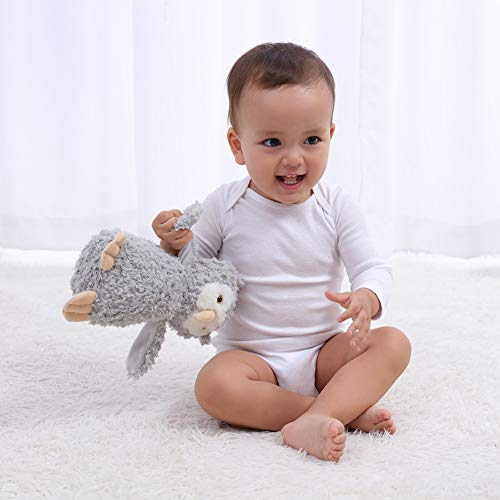 Apricot Lamb - Plüschtiere Plüsch Weich Gefüllte Tiere Eule Kuscheltier - für Kinder und Baby - 20cm – Bild 6