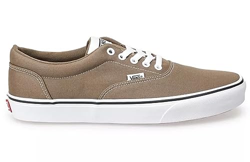 Vans Vans - Doheny Men's Trainers C L - Black White - Size 9.5 UK - Olive Green