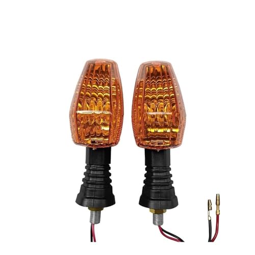 �I�[�g�o�C�̕����w���� �ɓK�p����X�Y�L GSXR1000 2001-2004 GSXR600 SRAD GSXR750 K1 2001-2003 GSX-R 600 750 1000 �t�����g���A�^�[���V�O�i���C���W�P�[�^�[���C�g(Amber)