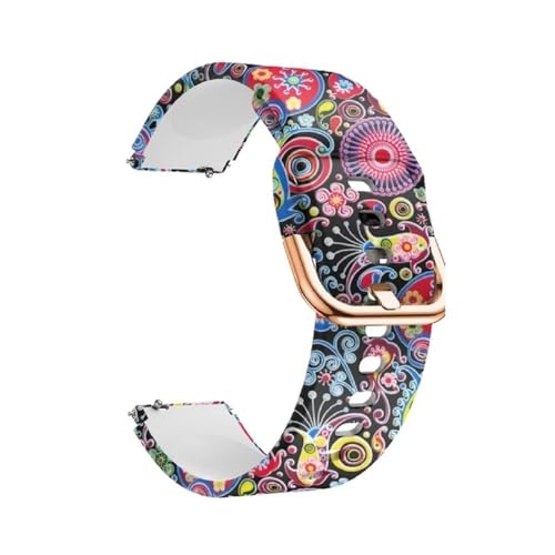 MEVMEVGNLN �K�[�~���ɓK�����鎞�v�X�g���b�v�BFit For VENU 2S�ɓK��/Fit For Vivoactive 4S 3S�ɓK��/Fit For Vivomove 3S/Fit For Forerunner 265S 255S�ɓK���B(