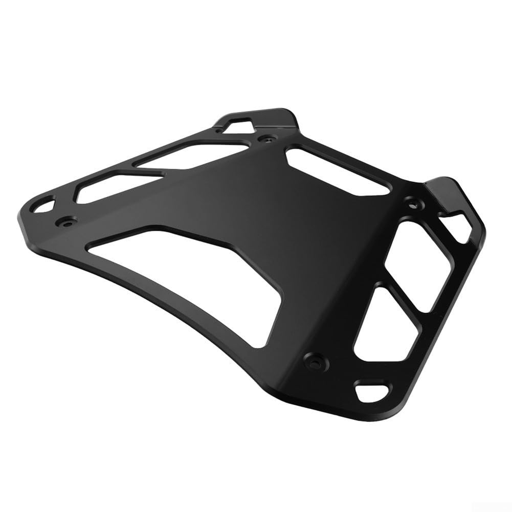 Grille de bagages arrière en aluminium pour Can-Am Spyder F3-T, F3 Limited 2017+, RT 2020+, support de montage de top-case, remplacement OEM 219400743, noir