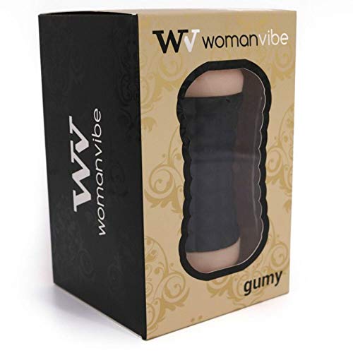 WOMANVIBE MASTURBADOR DOBLE GUMY