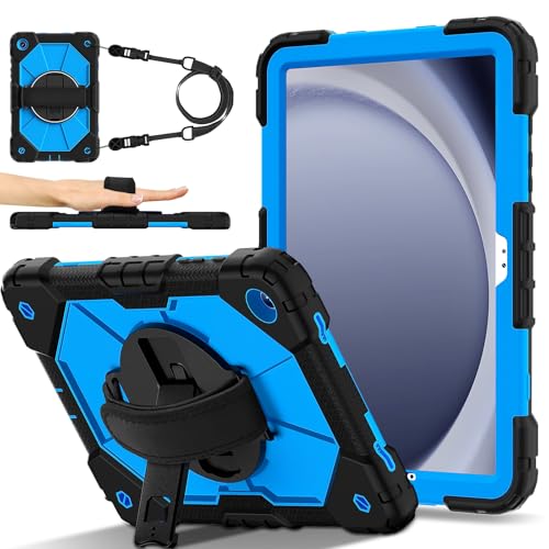 Coque Samsung Galaxy Tab A11 Plus antichoc SM-X230 robuste noire