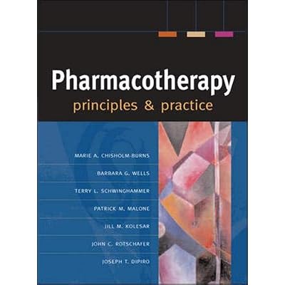 Pharmacotherapy Principles & Practice