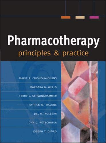 Buy Pharmacotherapy Principles & Practice Book Online at Low
