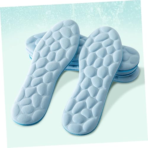 6 pares plantillas deportivas antideslizantes talla 39-40 miniatura 4