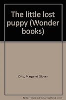 The Little Lost Puppy # 528 B0007I7DO6 Book Cover