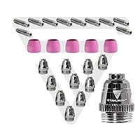 Algopix Similar Product 1 - STAHLWERK AG60 Plasma Accessories Kit