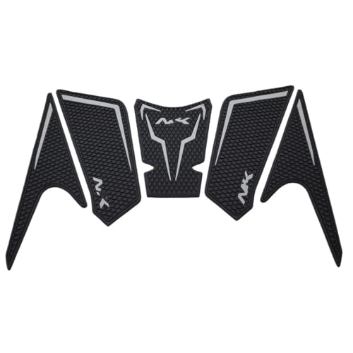 Kit décalcomanies protecteur réservoir moto 450 NK anti-glisse
