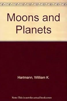 Hardcover Moons and planets Book