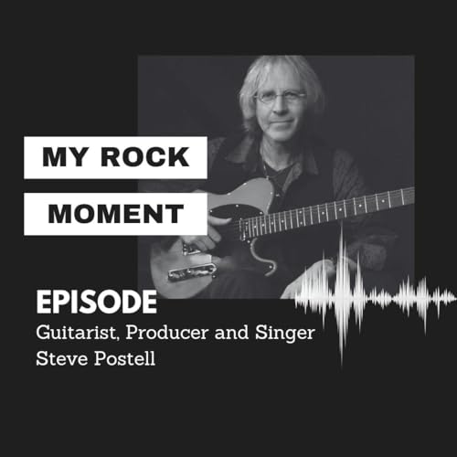 Steve Postell&rsquo;s Musical Journey &mdash; Our House, The Immediate Family, and Beyond Podcast Por  arte de portada