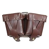  Epic Militaria Reproduktion WW2 Russischer M37 Mosin Munitionstasche - Vernietet Zurück