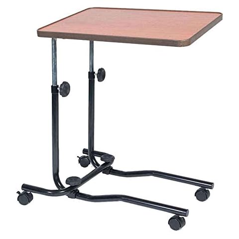 Mesa portátil con ruedas y altura ajustable NRS Cover