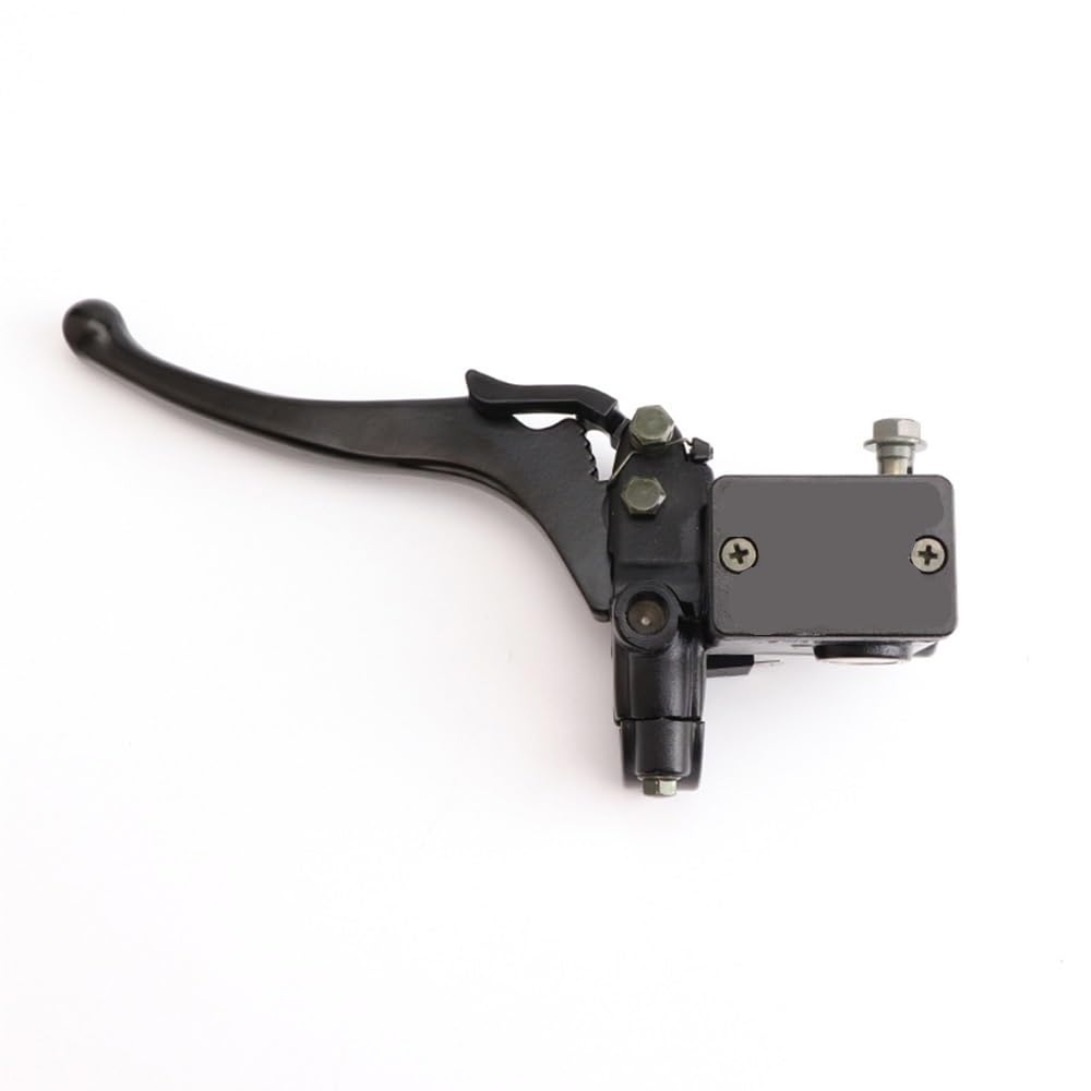 CNLJPHFHO 22mm Hydraulic Brake Lever with Parking Fit for GY6 150-250cc ATV Quad Bike(Right)