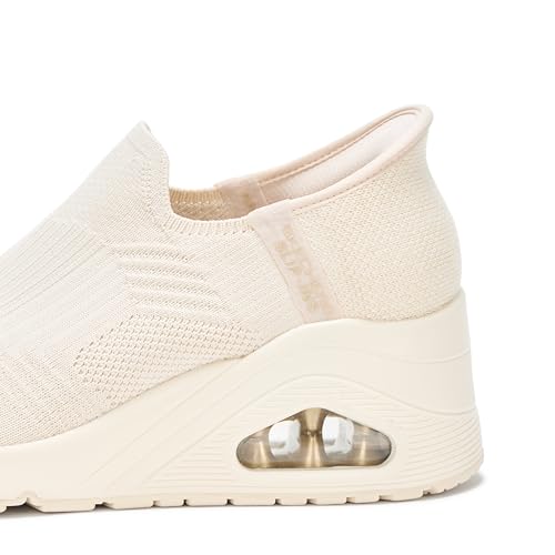 Image of Skechers Women's Uno Wedge - Kickin' Knit Hands Free Slip-ins