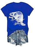 Photo Gallery dam it beaver t-shirt, beaver shirt beaver, dam it beaver shirt, beaver t-shirt, dam it beaver tshirt, blu zaffiro, xxl Photo Gallery dam it beaver t-shirt, beaver shirt beaver, dam it beaver shirt, beaver t-shirt, dam it beaver tshirt, blu zaffiro, xxl