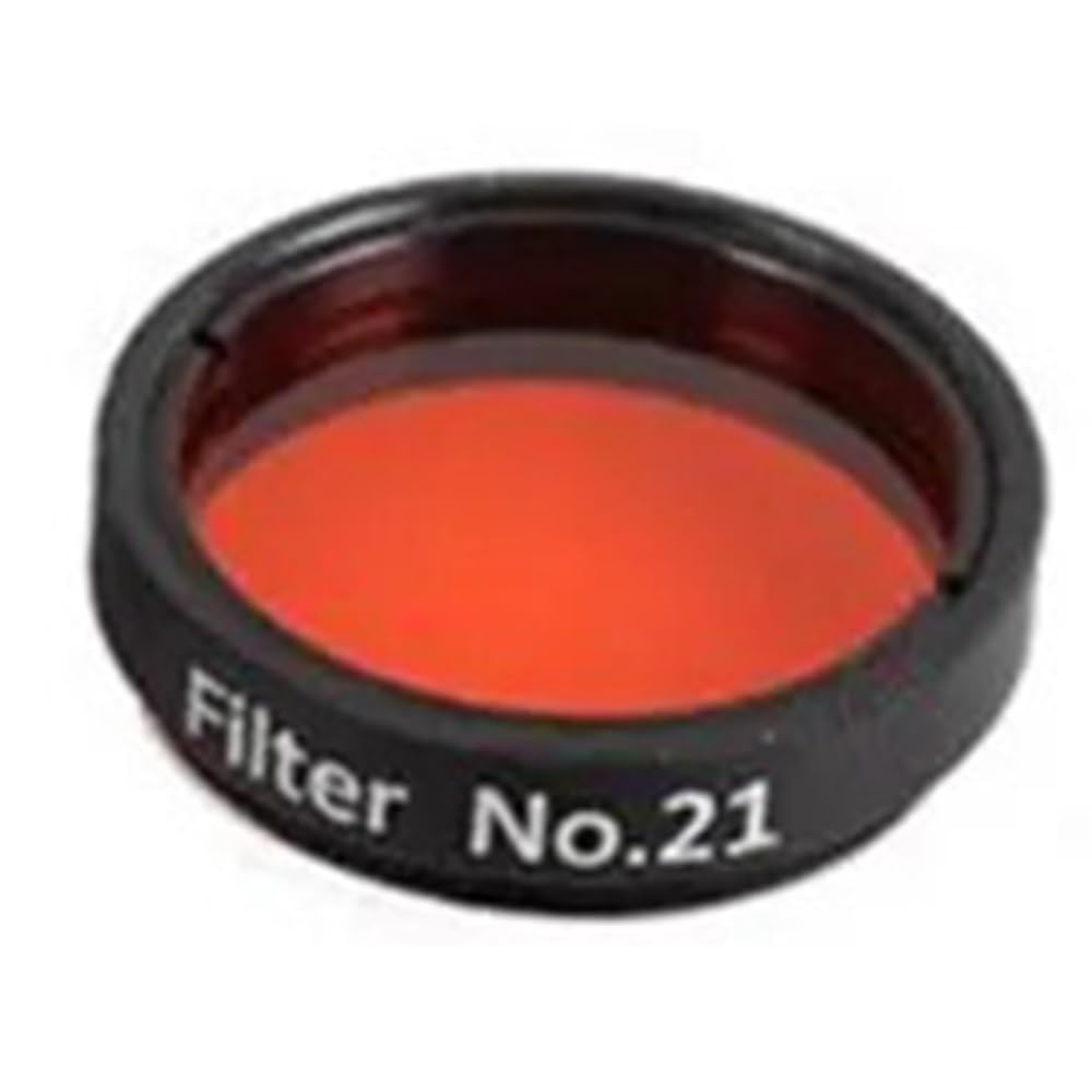 Filtros de seis colores: accesorios indispensables para telescopio astronómico 8