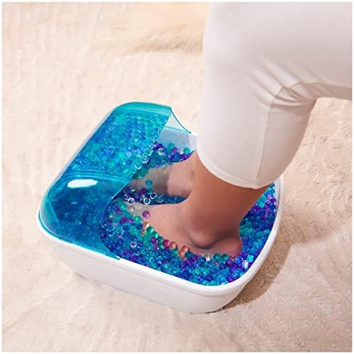 Orbeez, Soothing Foot Spa with 2,000, The One and Only, Non-Toxic Water Beads, Kids Spa