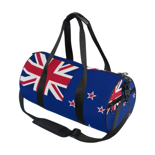 Bolsa de deporte de Nueva Zelanda: estilo ligero y resistente