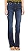 7 For All Mankind Women's Boot Cut Jean in New York Dark