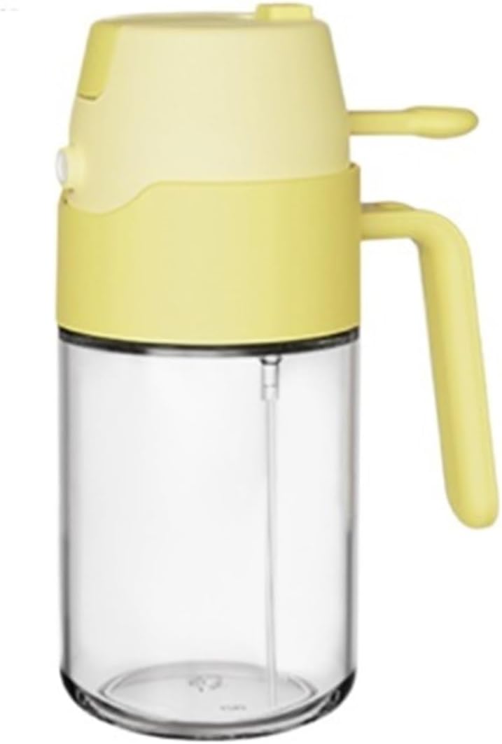 Olive Oil Dispenser 2 Pcs 2 In 1 Olive Oil Dispenser For Cooking Air Fryer Salad Grilling Kitchen Cooking