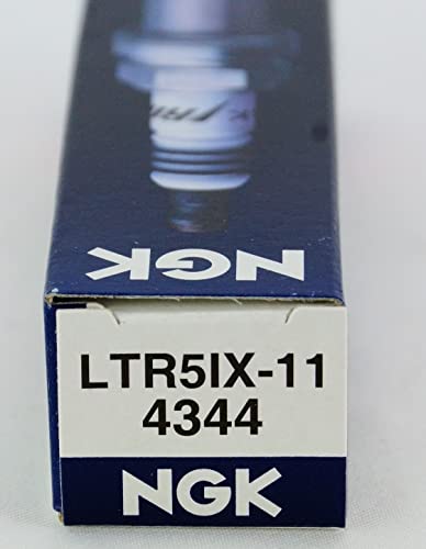 Ngk 4344 Ltr5Ix-11 Spark Plug (Iridium Ix) (Pack Of 4) #TOP5