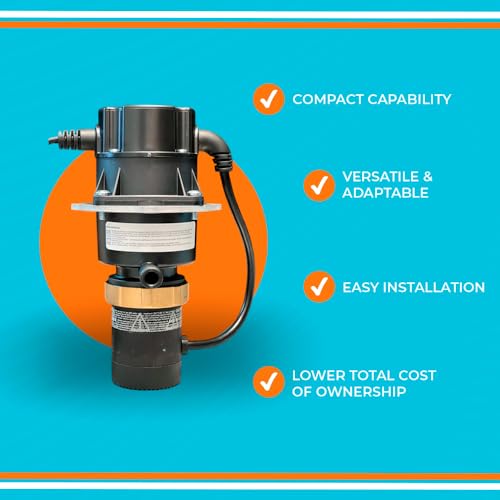 Image of Thunder Parts HOTSTART CTM15110-N00 - HOTflow coolant preheater - Forced Circulation Engine Heating Systems - Original