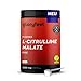 Produktbild L-Citrullin Malat 2:1 Pulver 600g - Hochdosierte Pre-Workout Aminosäure - 4800mg Citrullin Malat - Optimale Löslichkeit und höchste Reinheit - Laborgeprüft, vegan und ohne Zusätze