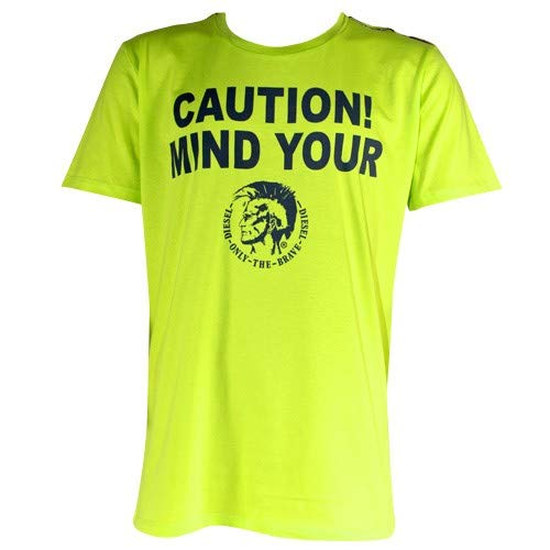 Diesel Men's Jaky Printed T-Shirt