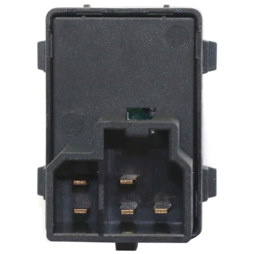Interrupteur de vitre Dodge bloqué ? Remplacement commande électrique Dakota Stratus Intrepid - 6
