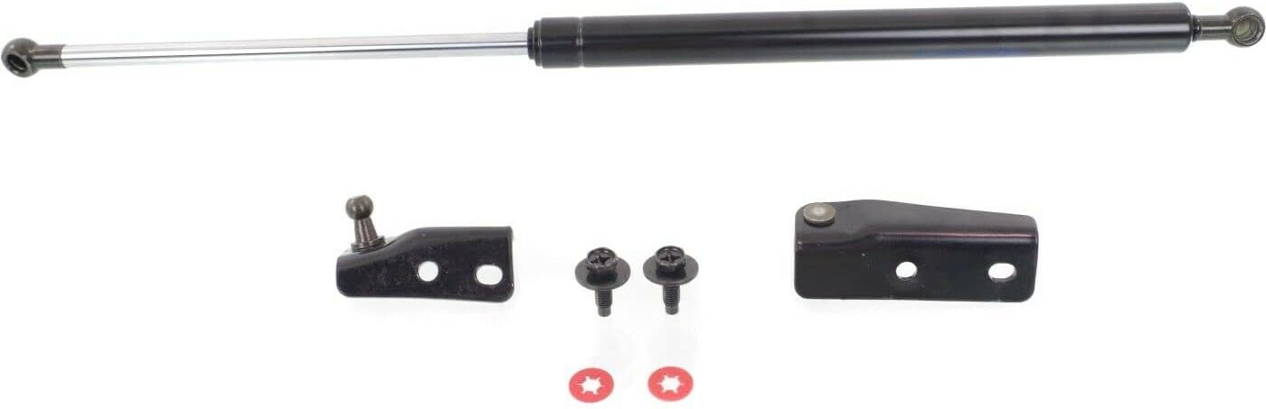 Replacement Set of 2 Liftgate Lift Supports Driver and Passenger Side Mechanics Choice for FX35 Pair