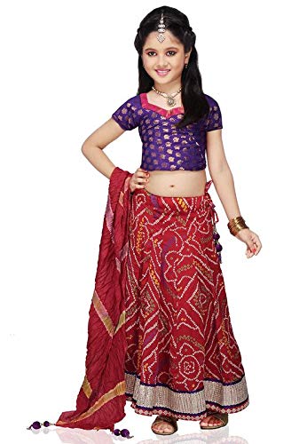 marwadi lehenga