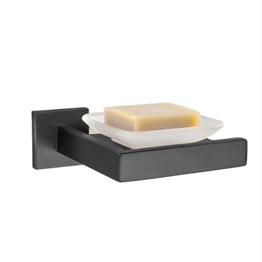 Toallero gris de acero 304 y accesorios de baño para crear un ambiente minimalista y ordenado