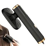 Garment Steamer - Portable Anti-Scald USB Powered,Handheld Steam Iron For Clothes | For Home Apartment Dorm Travel Outdoor Woolen- Linen Cotton Silk Fabric Shirt Pant