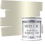 Shabby Chic Chalk Based Furniture Paint, Antique Champagne - 250 ml | Distressed Matt Finish for Furniture, Home Decor or DIY | Interior & Exterior | Non-Sand, Suitable for Wood, Plastic & Metal
