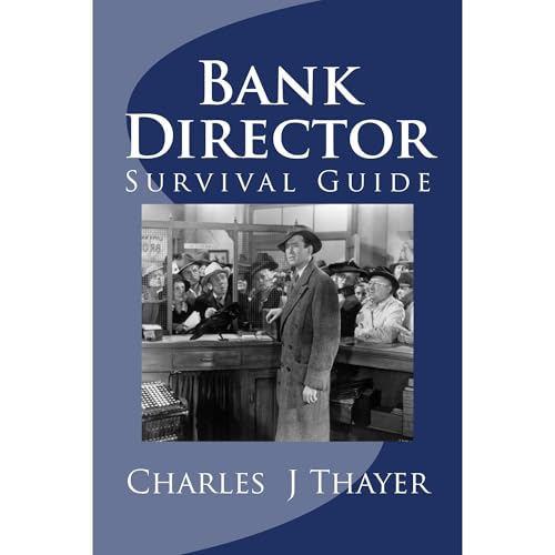 Bank Director by Charles J Thayer episode artwork