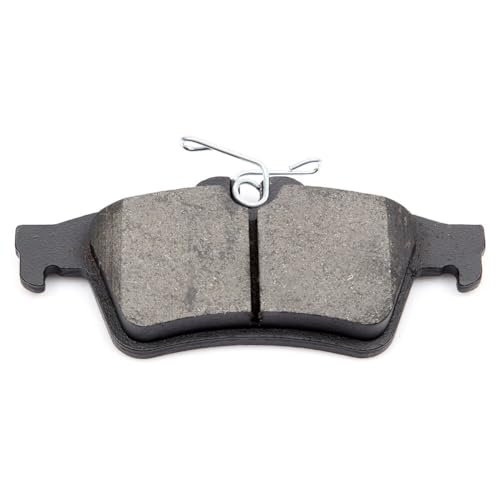 Image of ECCPP D1044 D1095 Front Rear Ceramic Disc Brake Pad Set For Focus 2012-2018