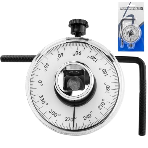 Wolfride 1/2 Digital Torque Wrench Angle Gauge