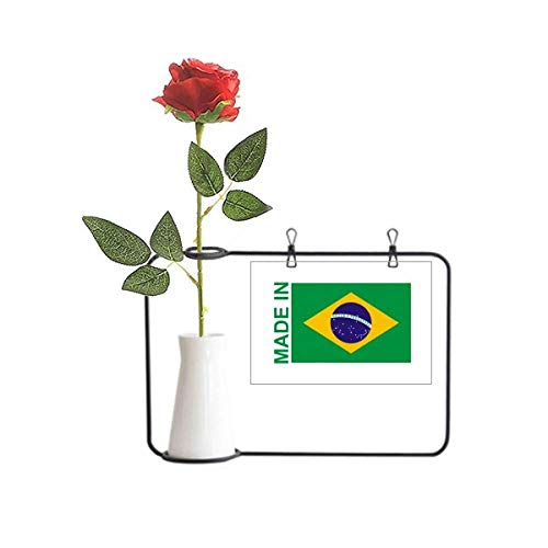 Fleurs artificielles à suspendre Beauty Gift déco Brésil - 2