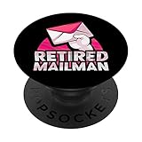 Photo Gallery postino in pensione mailman corriere lavoratore postale popsockets popgrip intercambiabile Photo Gallery postino in pensione mailman corriere lavoratore postale popsockets popgrip intercambiabile