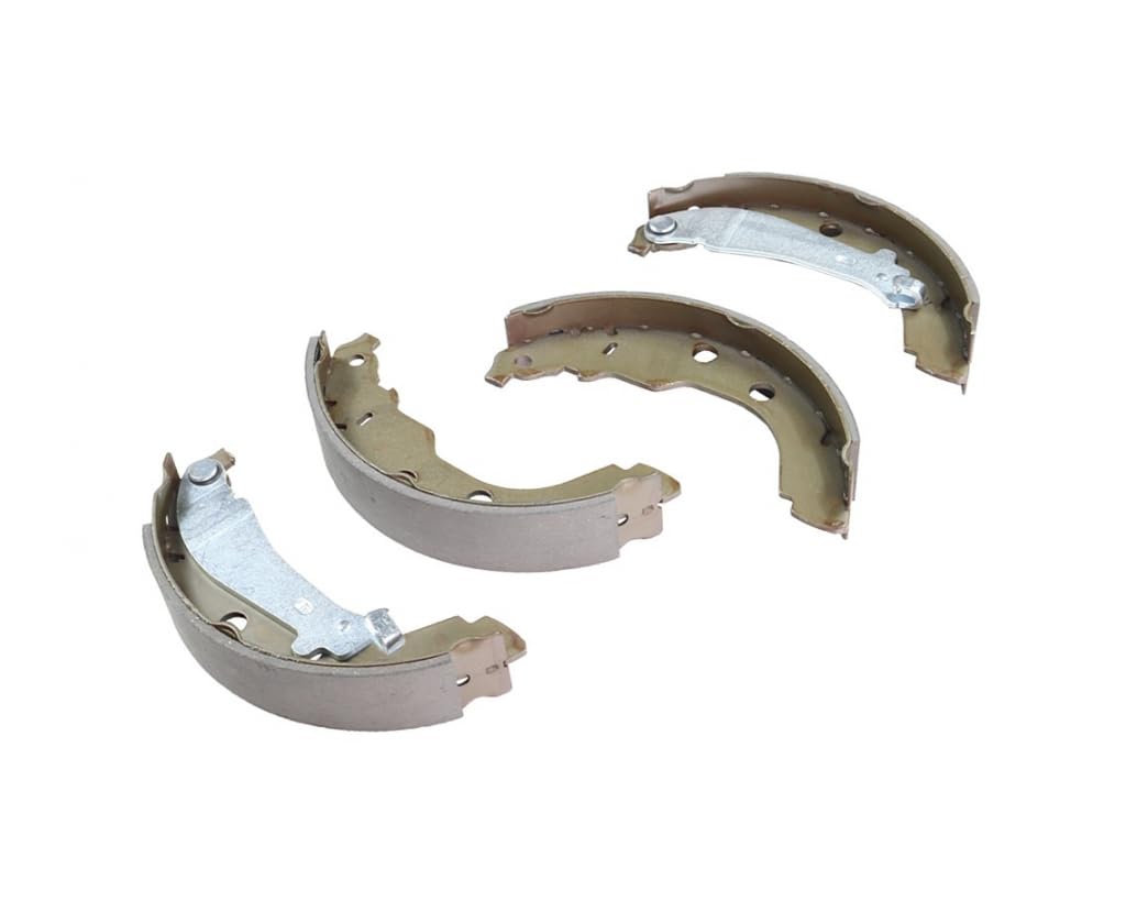 Delphi LS1723 Bremsbacken | Kompatibel mit: PEUGEOT 406, 406 Break, 406 Coupe