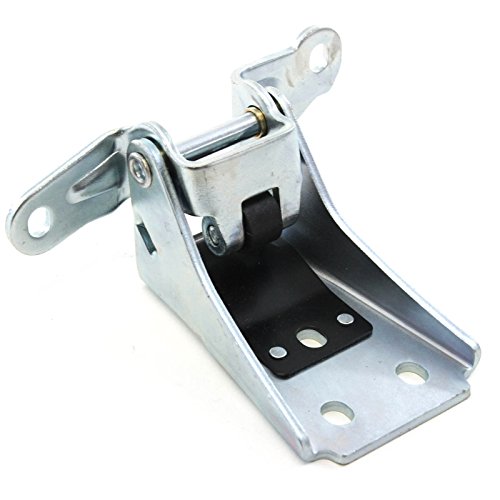 Red Hound Auto Door Hinge Upper LH Driver for 1980-1996 Compatible with Ford Bronco F150 F250 F350 Left Front