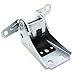 Red Hound Auto Door Hinge Upper LH Driver for 1980-1996 Compatible with Ford Bronco F150 F250 F350 Left Front