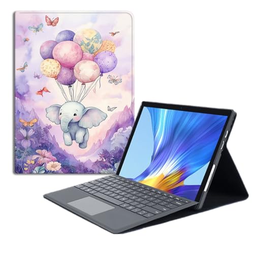 360�x��] Microsoft Surface Pro 7+/7/6/5/4 12.3�C���`�p�� �P�[�X �c�u���Ή� �C���X�g ���t�� �ԕ� ���� ���i �ʕ� ��� �L�[�{�[�h�����[�\ ���p�x�X�^���h�@�\ �}�C�N���\�t�g �T�[�t�F�X �v�� 7 6 5 