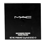 MAC Blot Powder Pressed ~ Dark