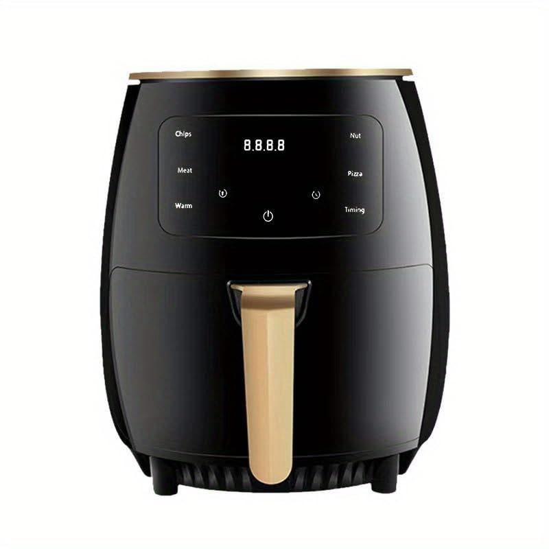 Amazon.co.jp: ノンフライヤー エアフライヤー 6L 大容量 家庭用 電気